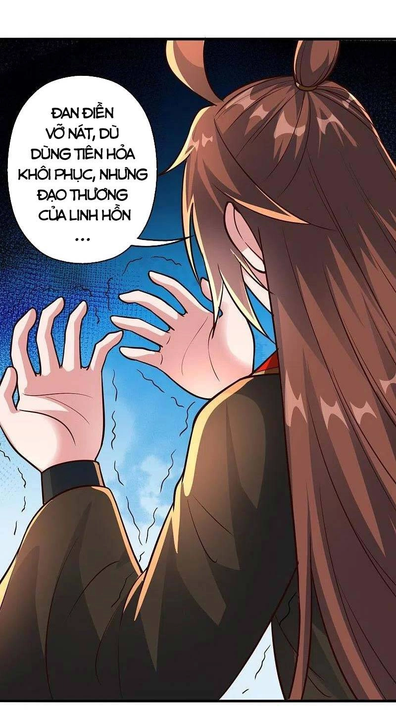 Tiên Võ Đế Tôn Chapter 274 - 16
