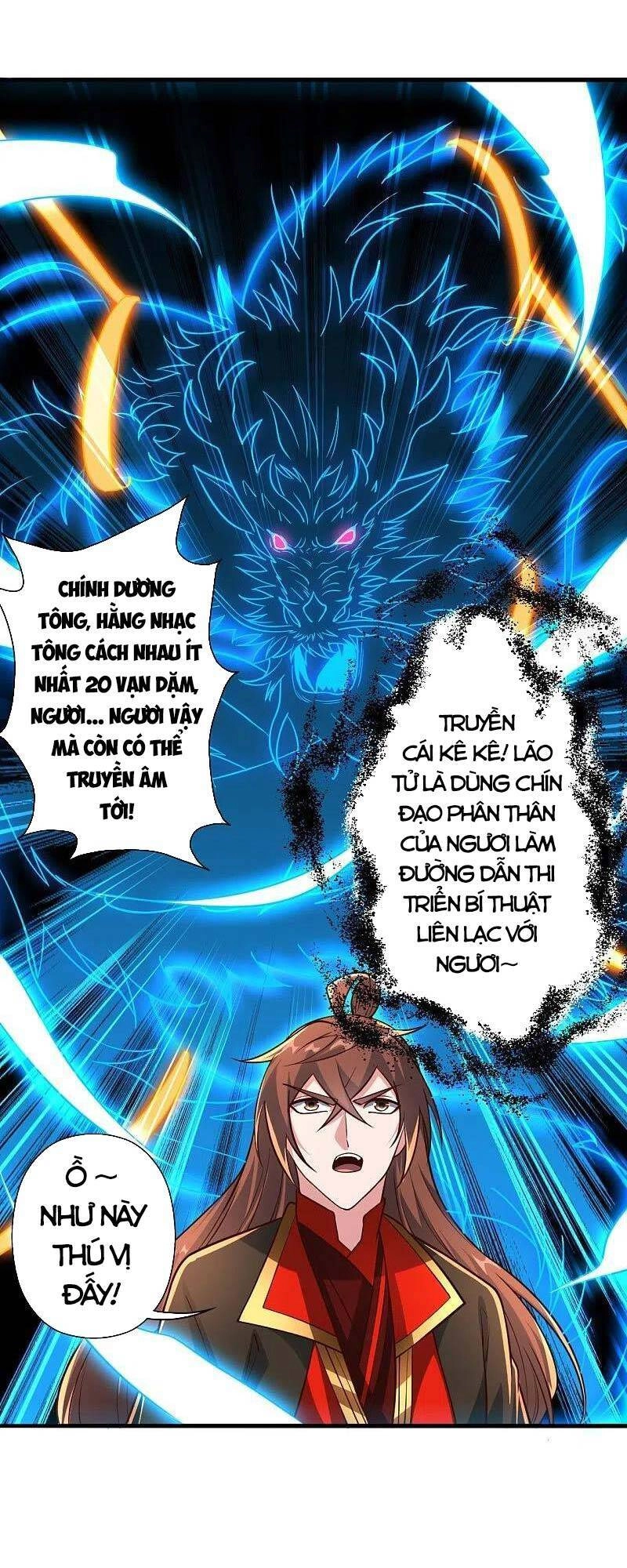 Tiên Võ Đế Tôn Chapter 274 - 19