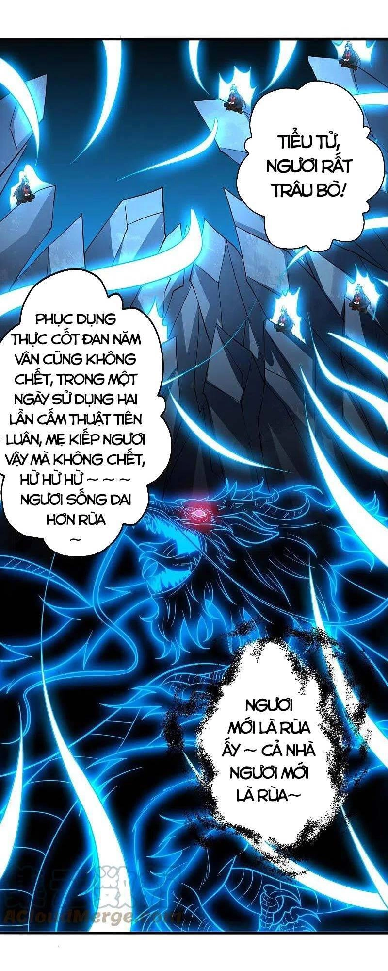 Tiên Võ Đế Tôn Chapter 274 - 21