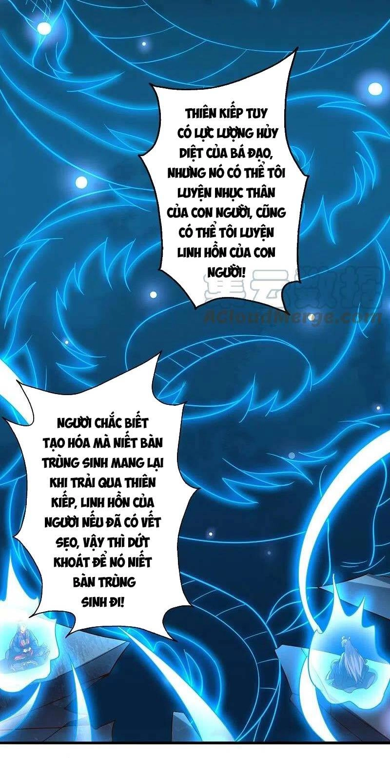 Tiên Võ Đế Tôn Chapter 274 - 25