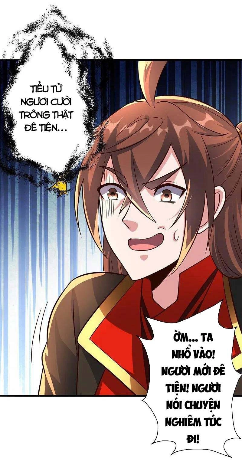 Tiên Võ Đế Tôn Chapter 274 - 31