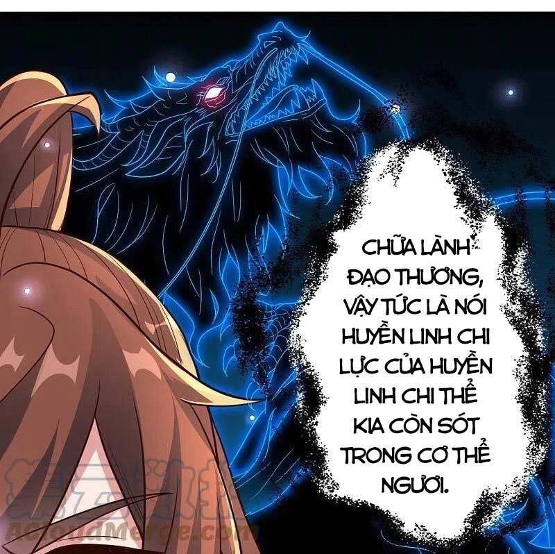 Tiên Võ Đế Tôn Chapter 274 - 34