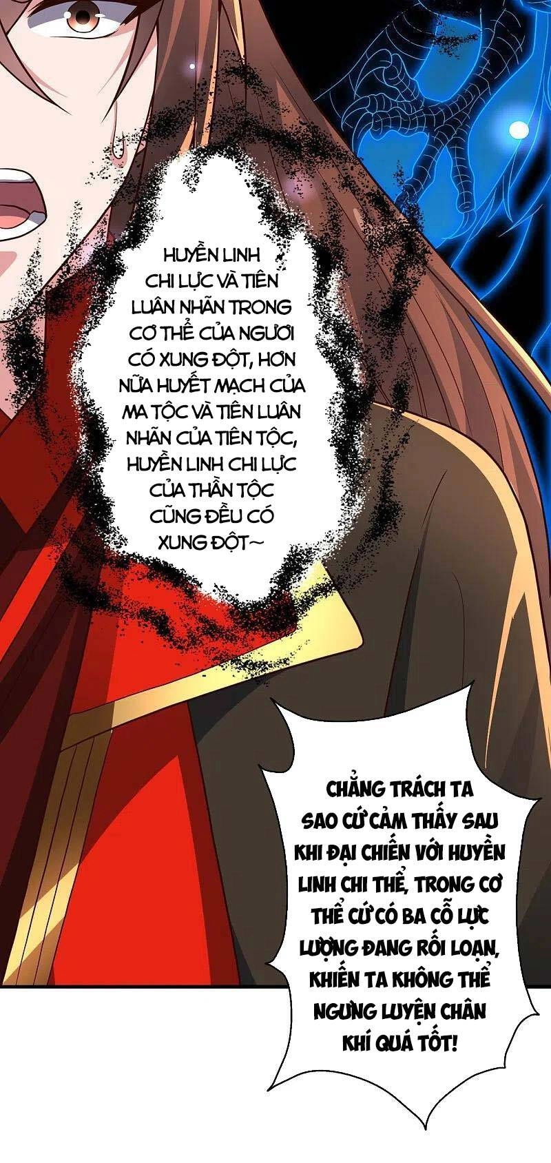 Tiên Võ Đế Tôn Chapter 274 - 35