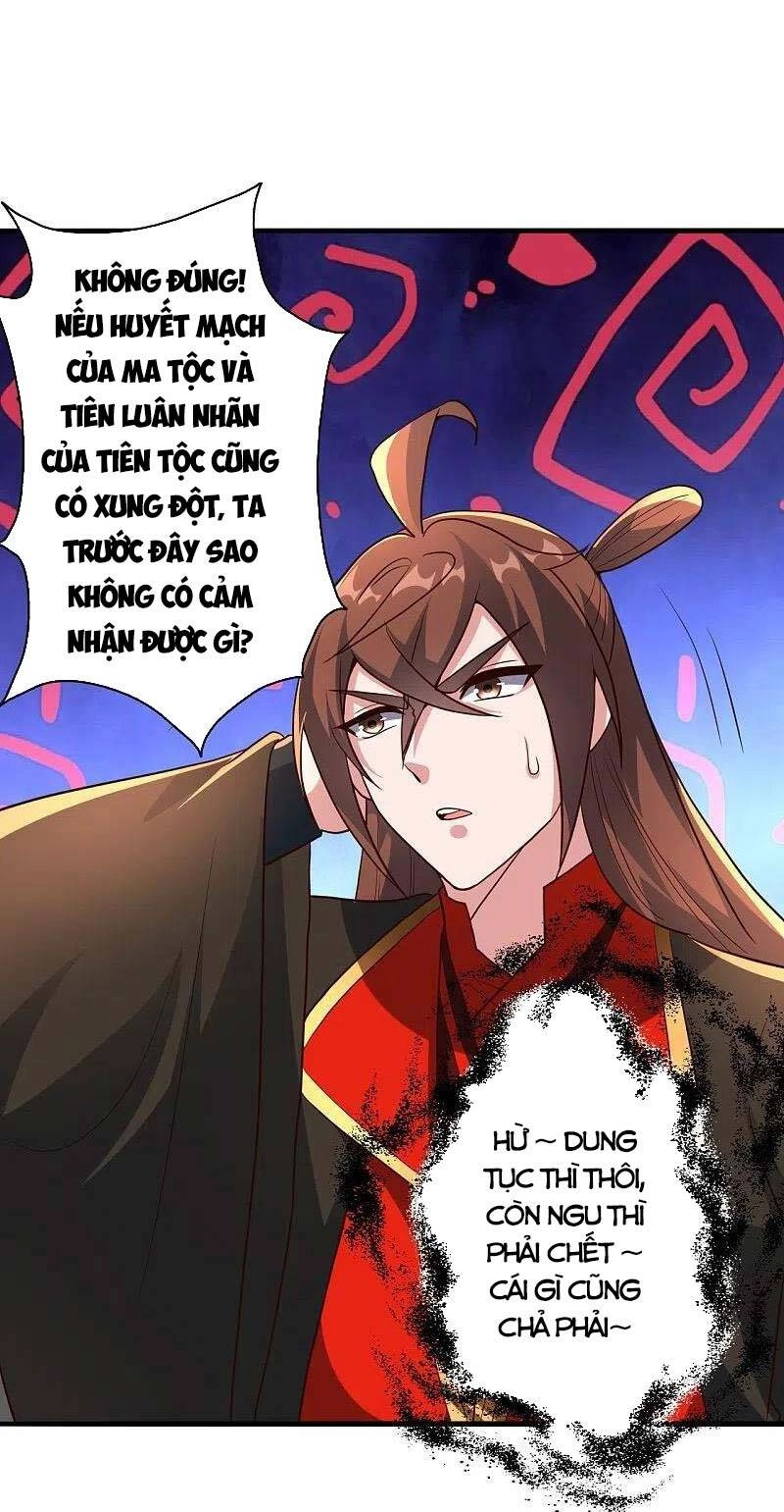 Tiên Võ Đế Tôn Chapter 274 - 36