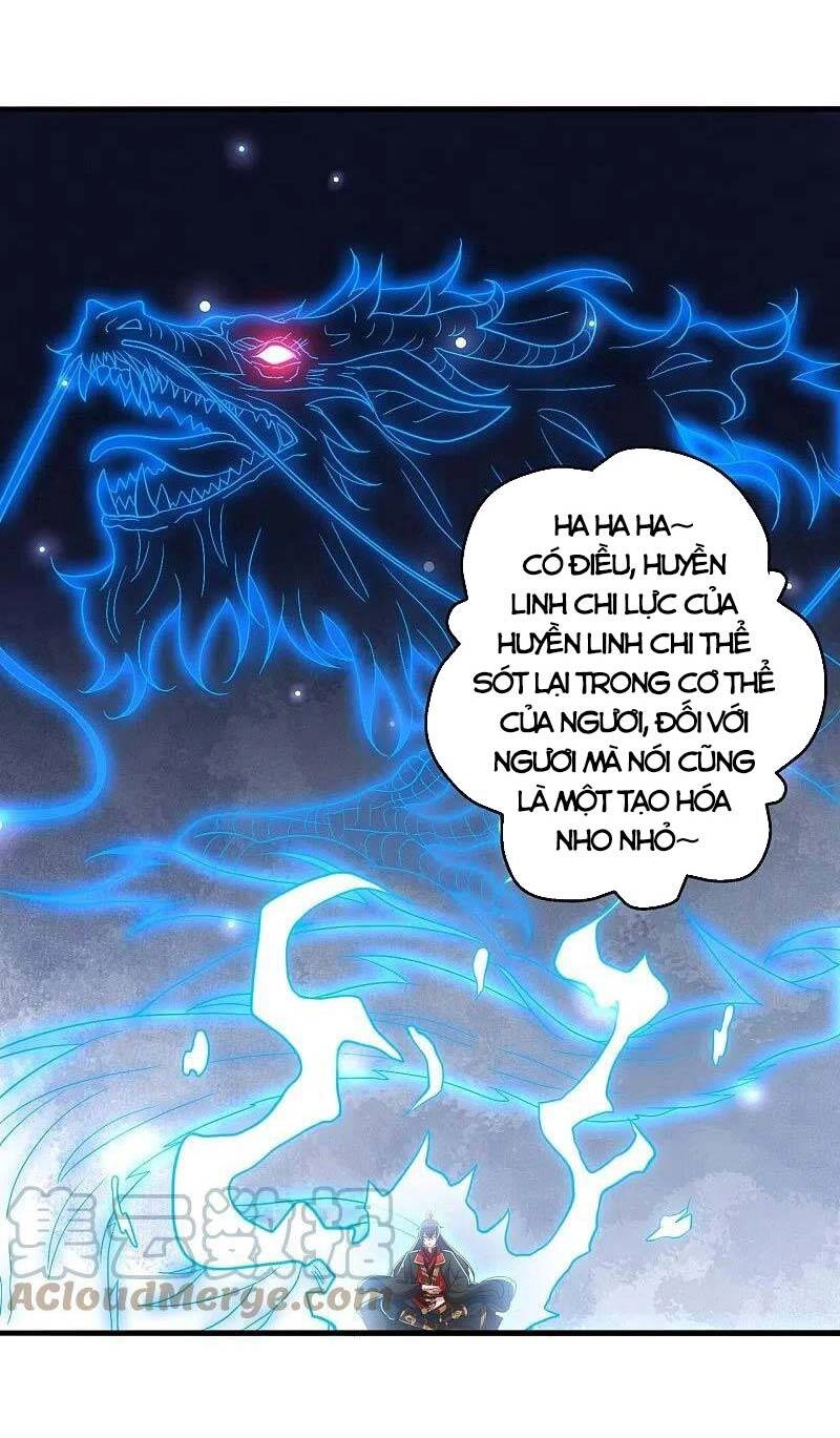 Tiên Võ Đế Tôn Chapter 274 - 38