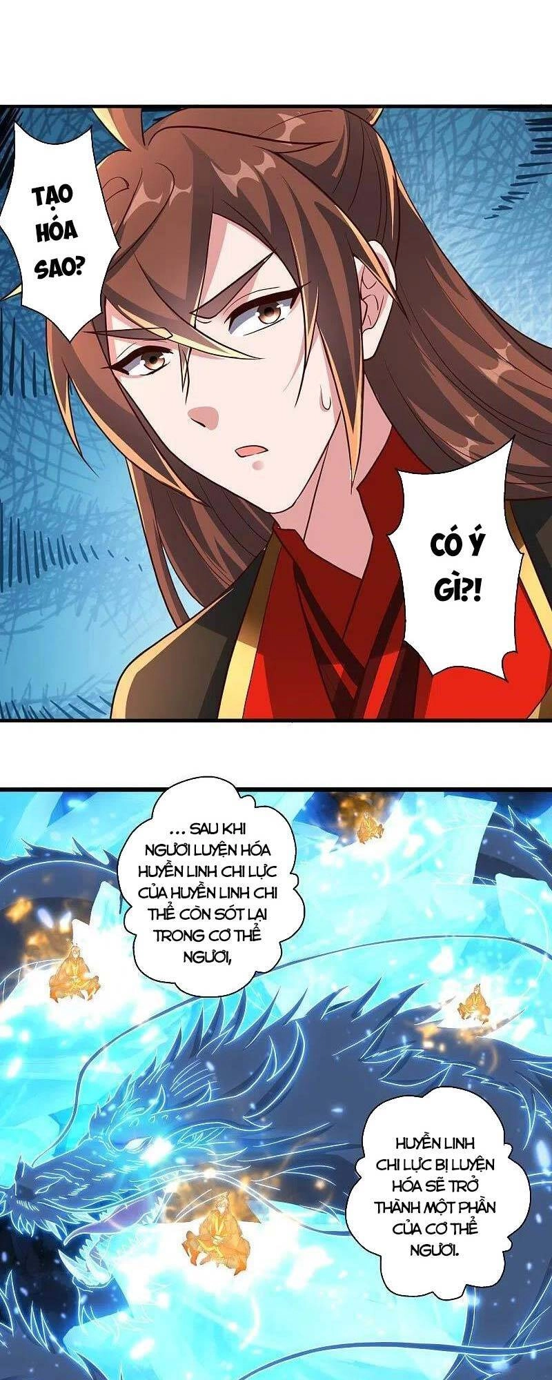 Tiên Võ Đế Tôn Chapter 274 - 39