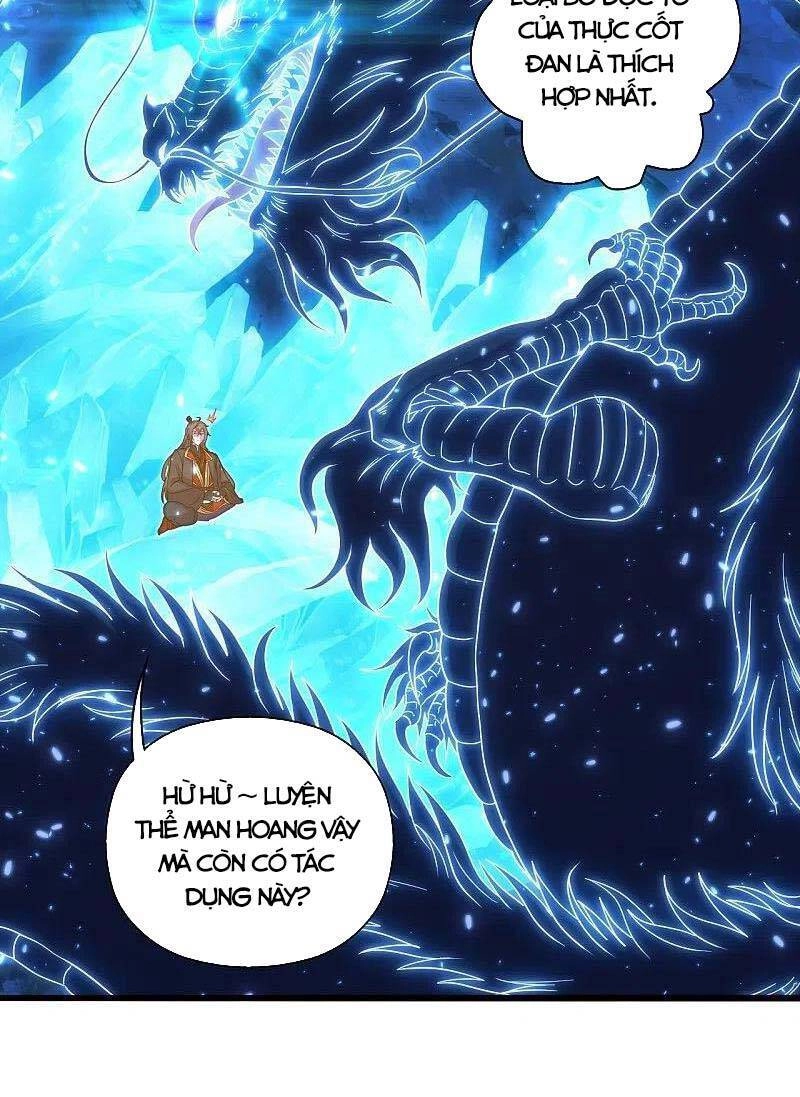 Tiên Võ Đế Tôn Chapter 274 - 44