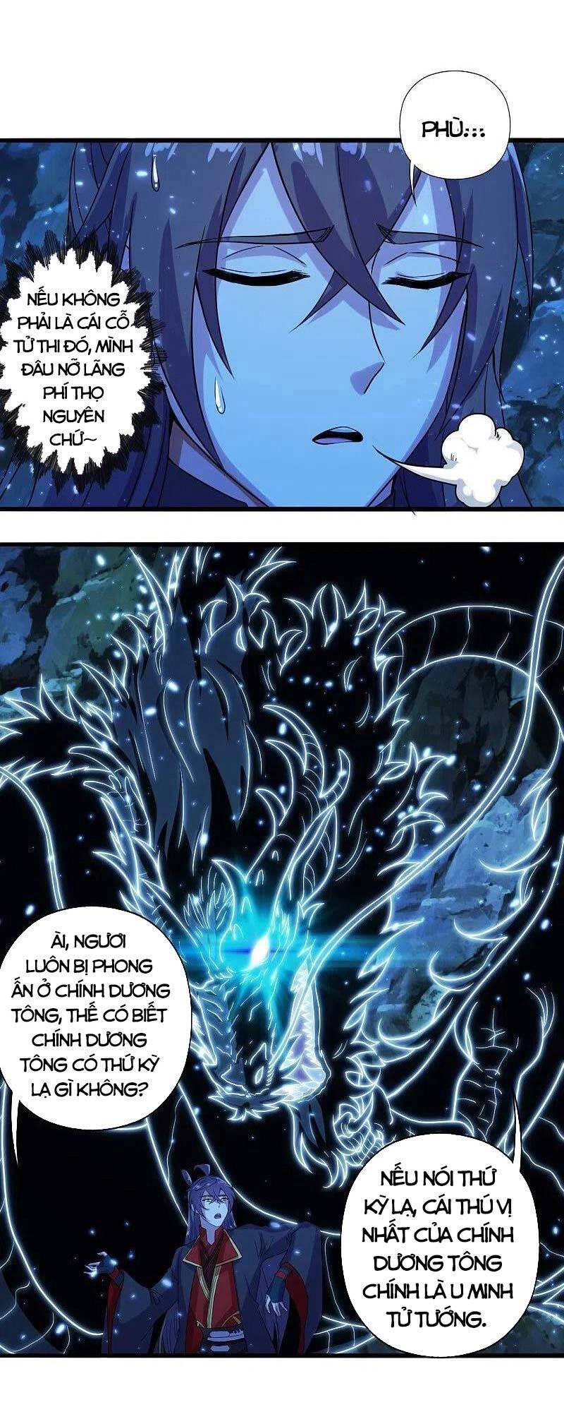 Tiên Võ Đế Tôn Chapter 274 - 47