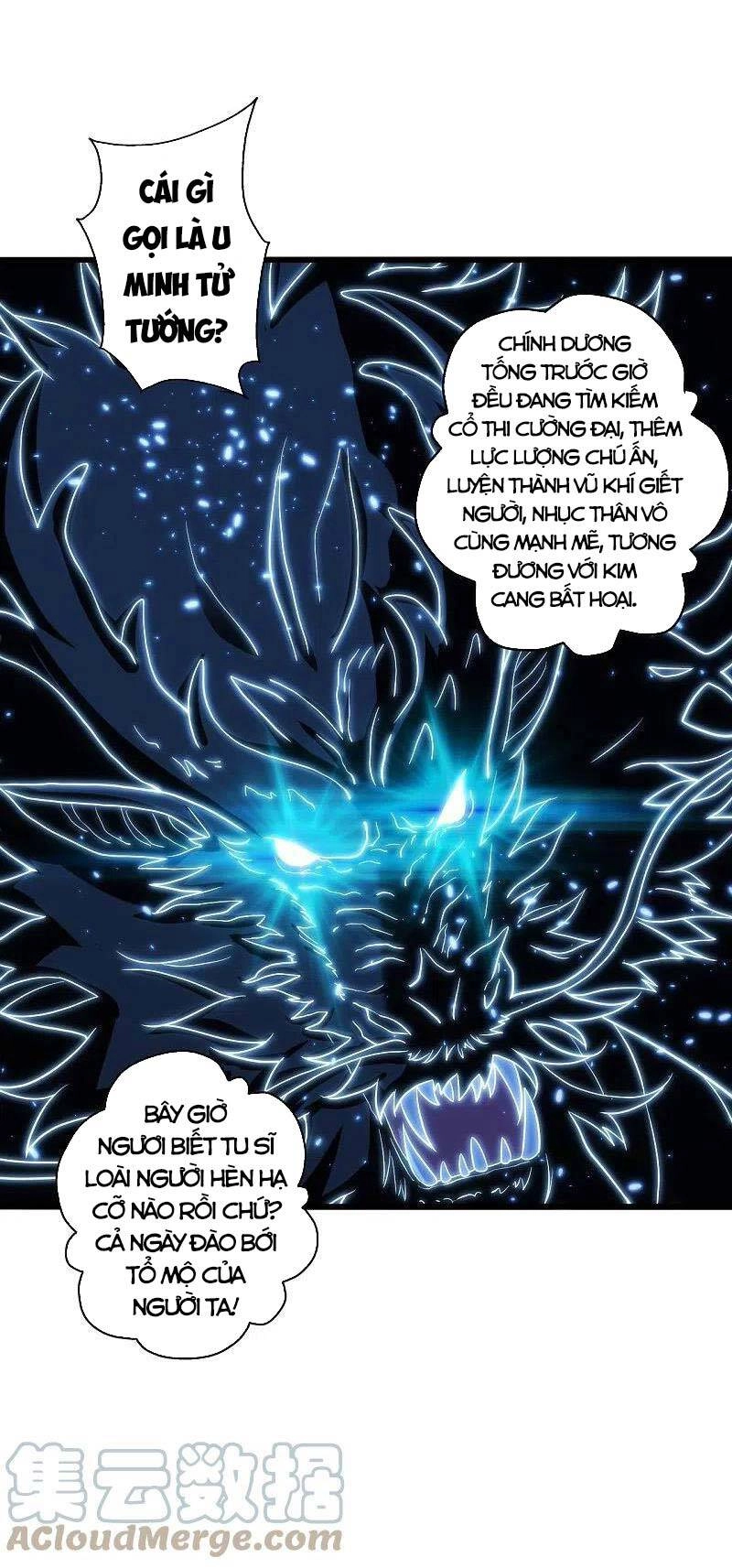 Tiên Võ Đế Tôn Chapter 274 - 49