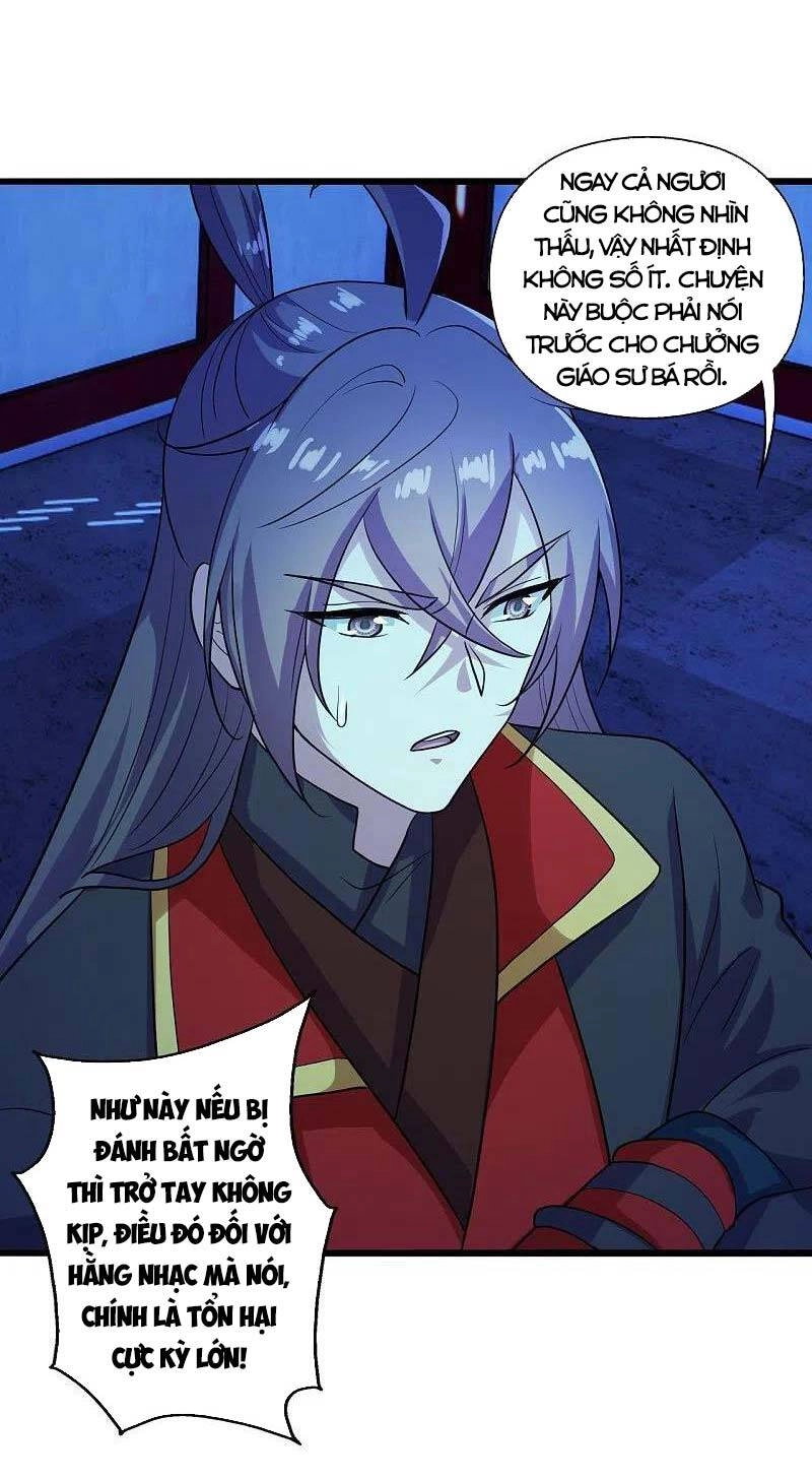 Tiên Võ Đế Tôn Chapter 274 - 52