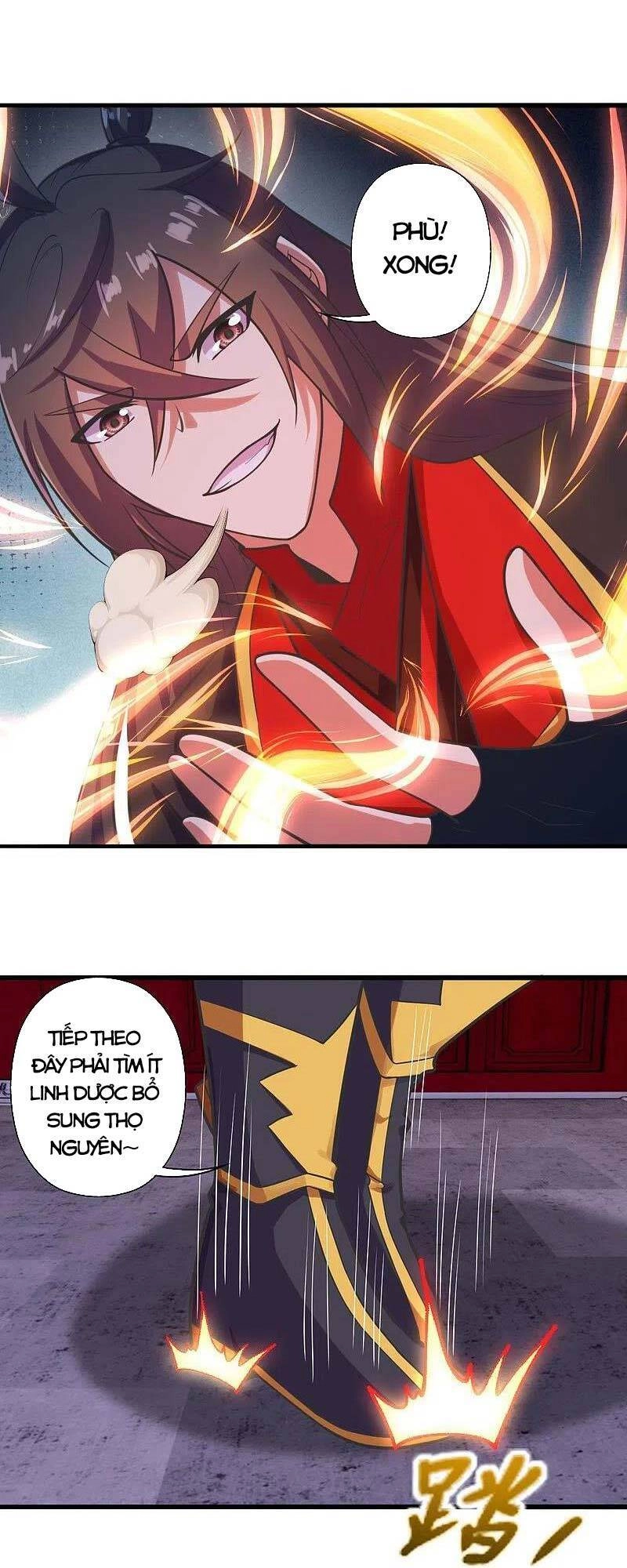 Tiên Võ Đế Tôn Chapter 274 - 63