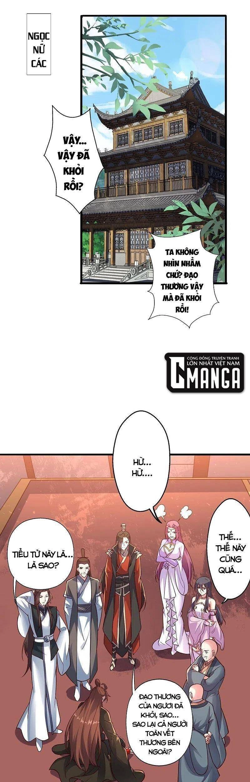 Tiên Võ Đế Tôn Chapter 275 - 1