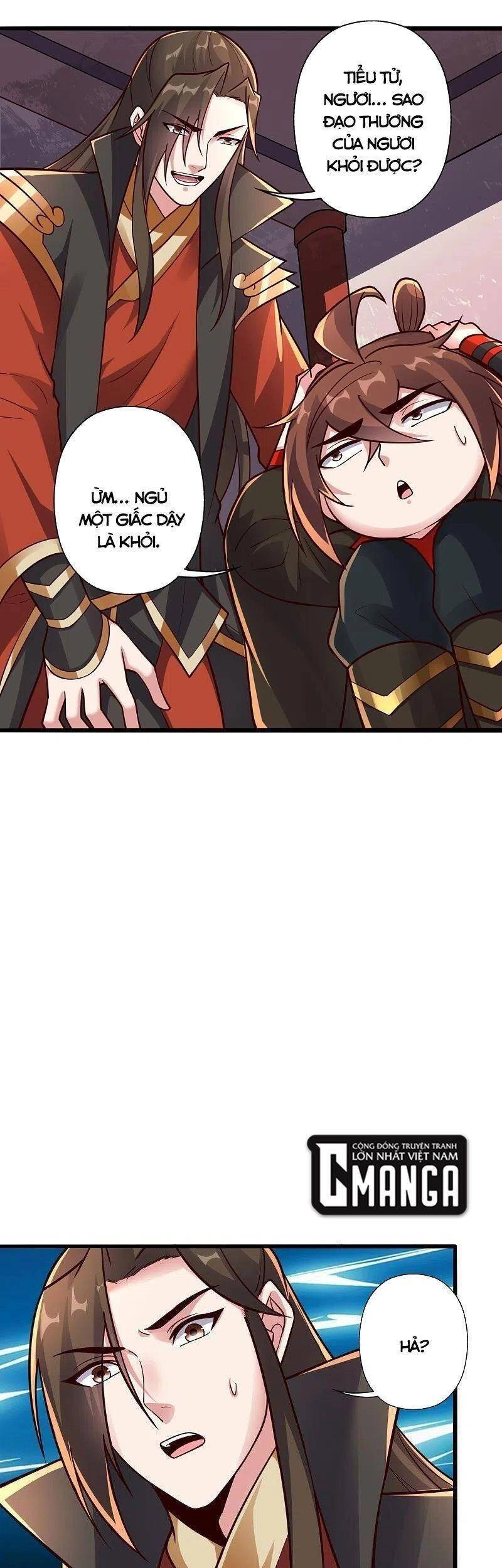 Tiên Võ Đế Tôn Chapter 275 - 5