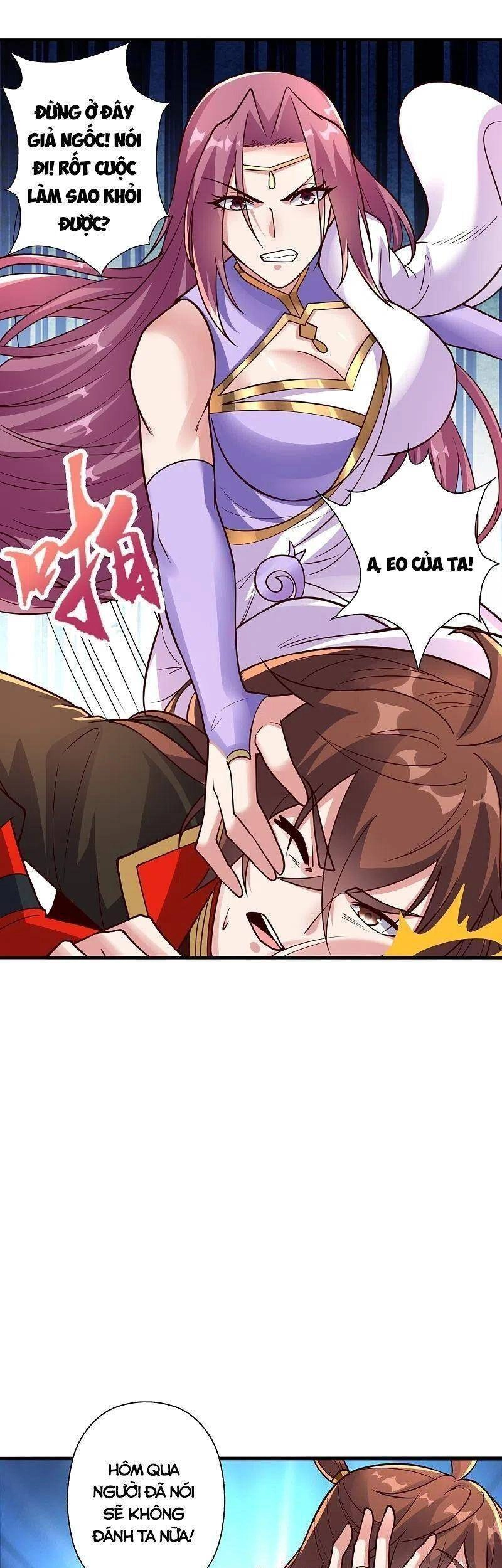 Tiên Võ Đế Tôn Chapter 275 - 9