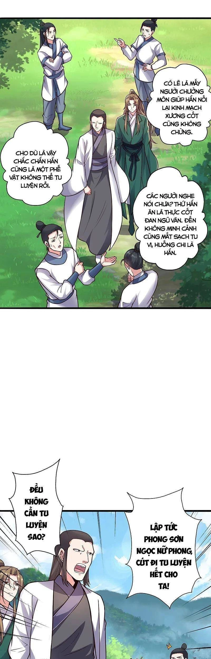 Tiên Võ Đế Tôn Chapter 275 - 13