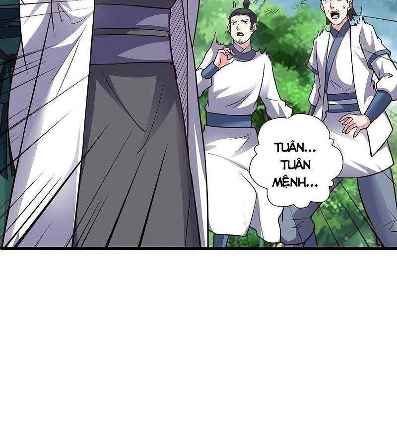 Tiên Võ Đế Tôn Chapter 275 - 14