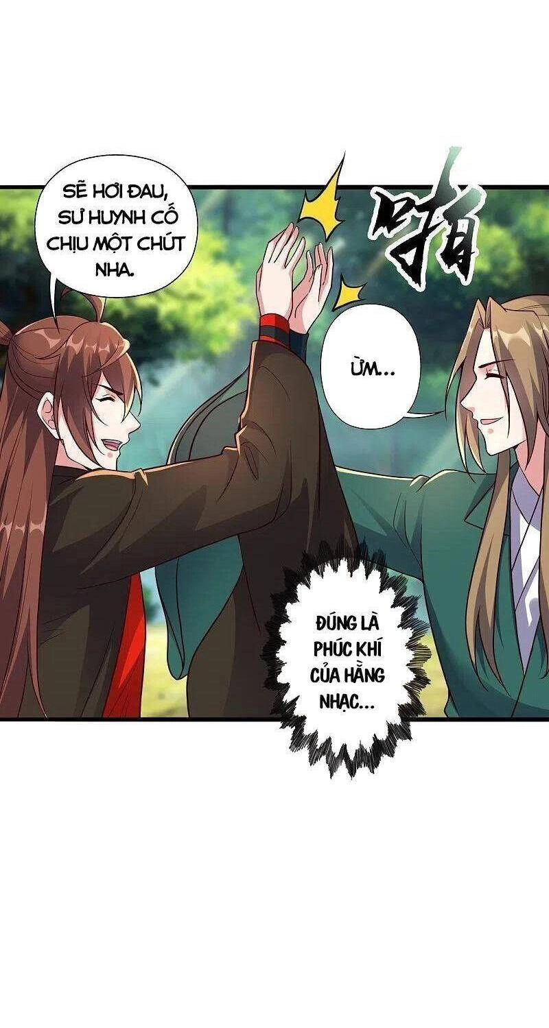 Tiên Võ Đế Tôn Chapter 275 - 24