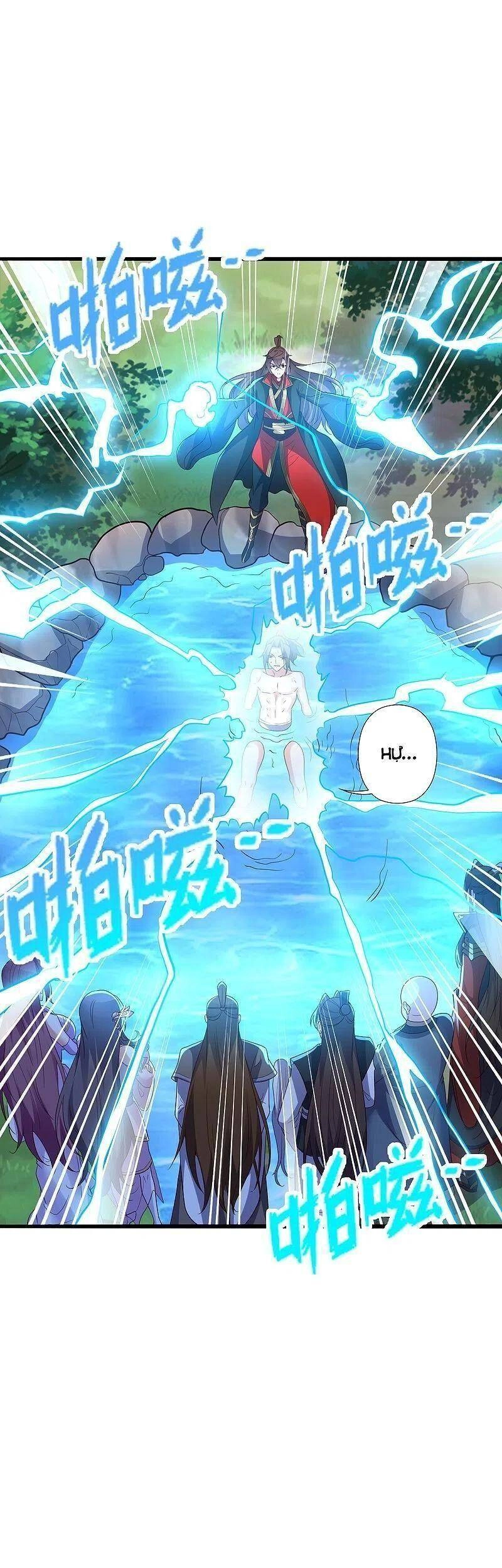 Tiên Võ Đế Tôn Chapter 275 - 25