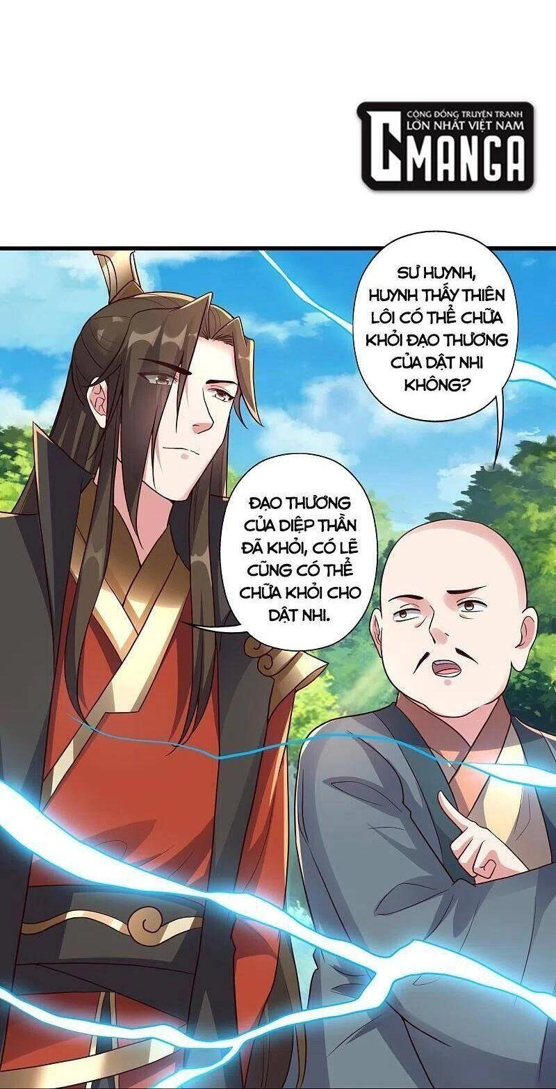 Tiên Võ Đế Tôn Chapter 275 - 26