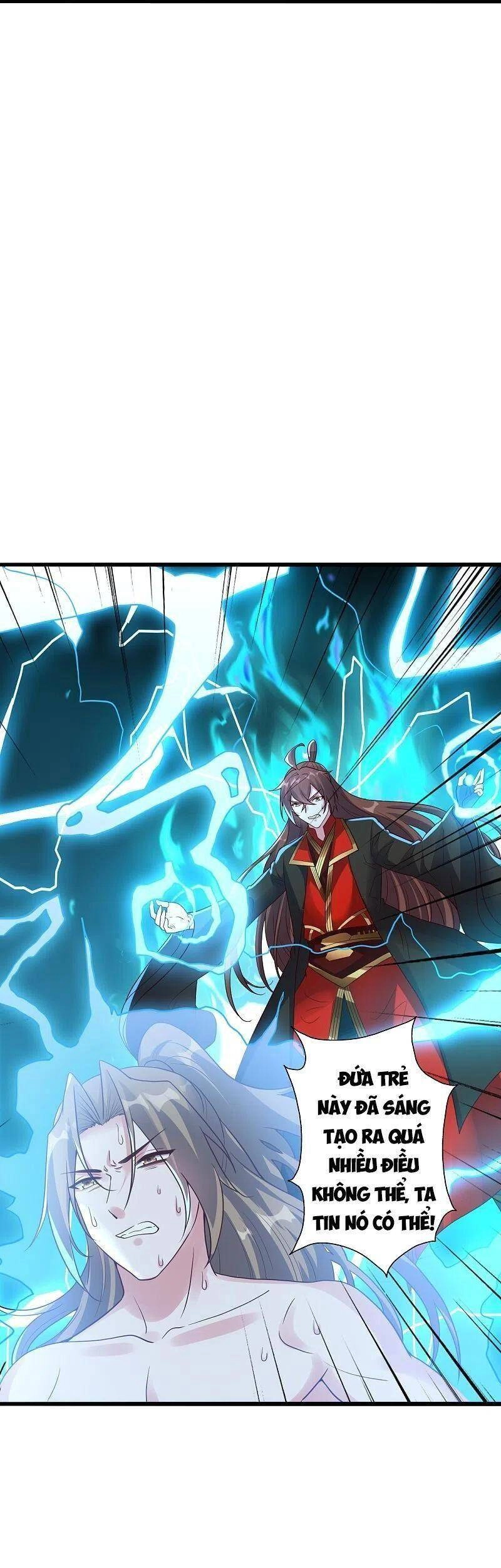 Tiên Võ Đế Tôn Chapter 275 - 27