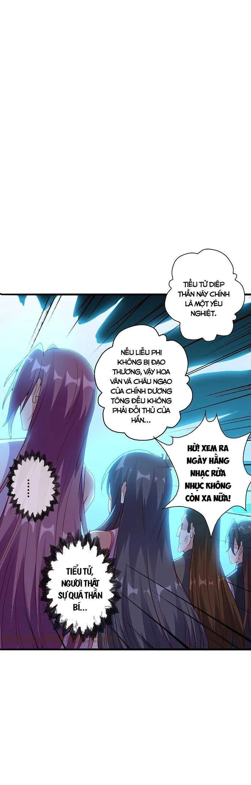 Tiên Võ Đế Tôn Chapter 275 - 29