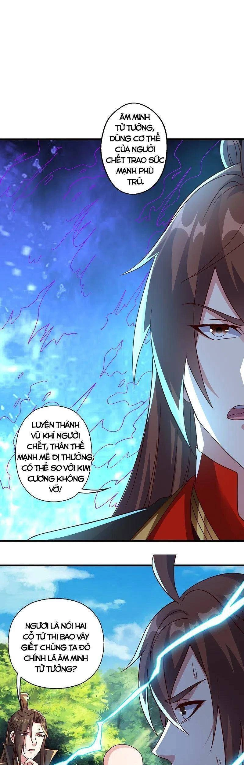 Tiên Võ Đế Tôn Chapter 275 - 46