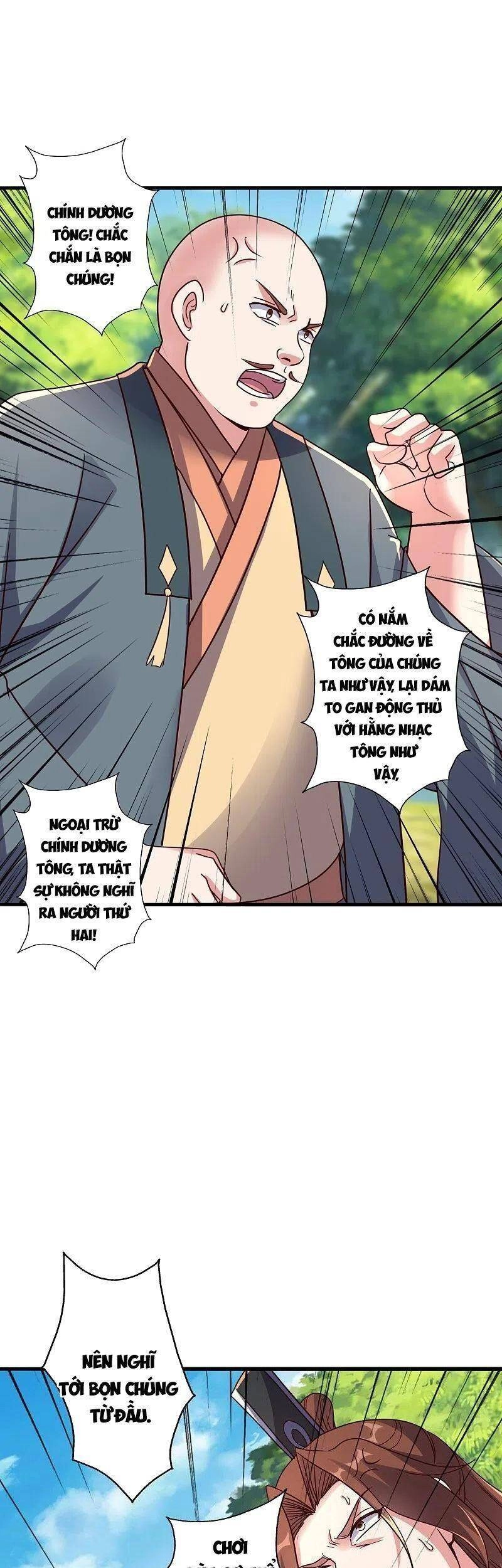 Tiên Võ Đế Tôn Chapter 275 - 48