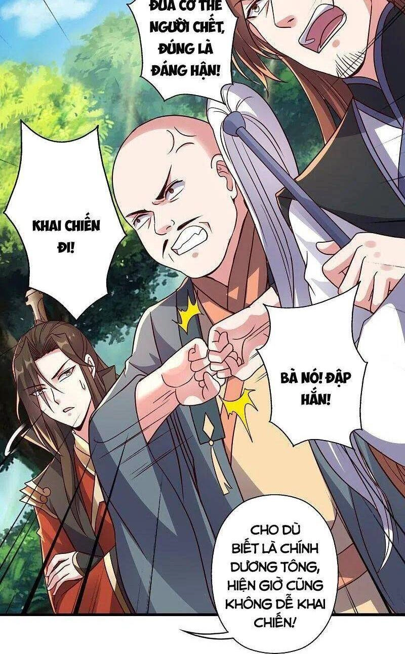Tiên Võ Đế Tôn Chapter 275 - 49