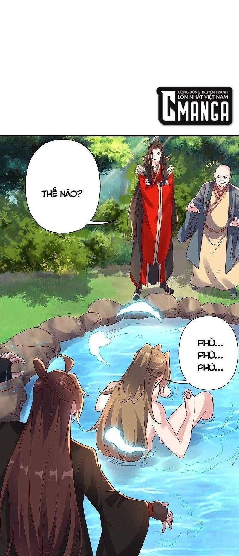 Tiên Võ Đế Tôn Chapter 275 - 55