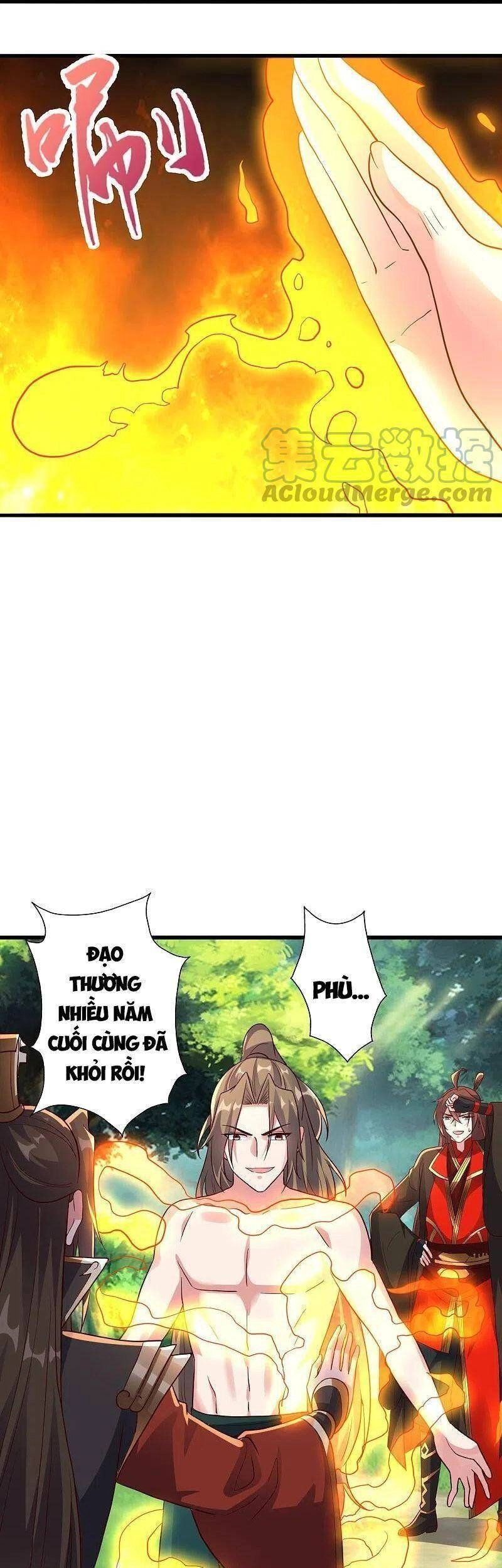 Tiên Võ Đế Tôn Chapter 275 - 56