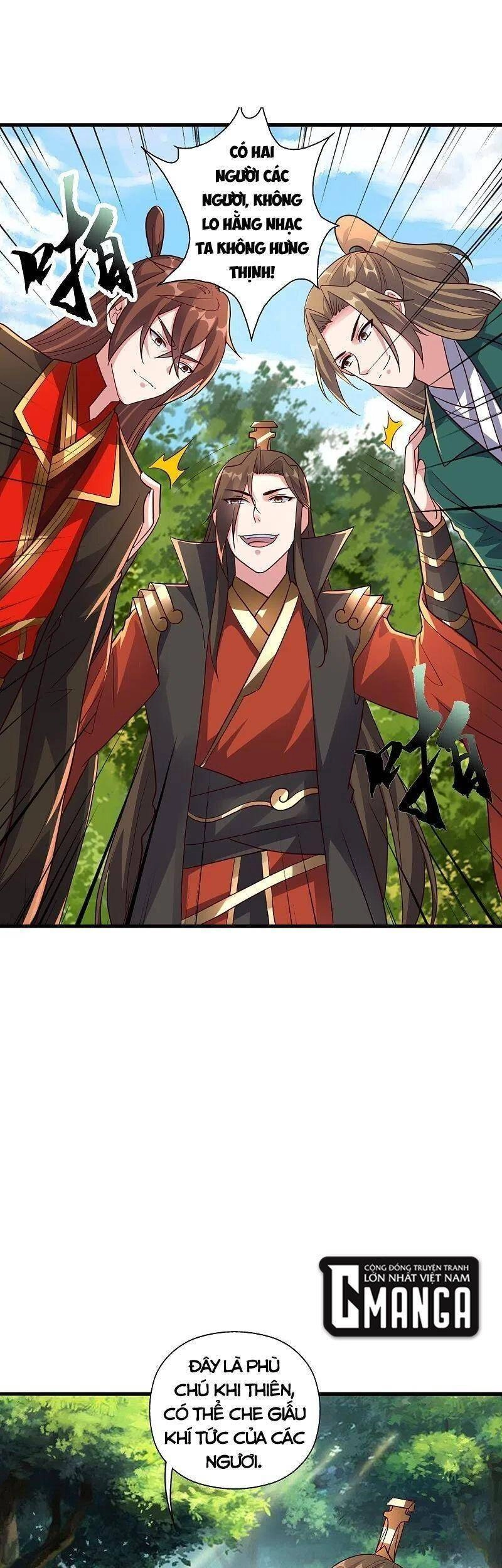 Tiên Võ Đế Tôn Chapter 275 - 60