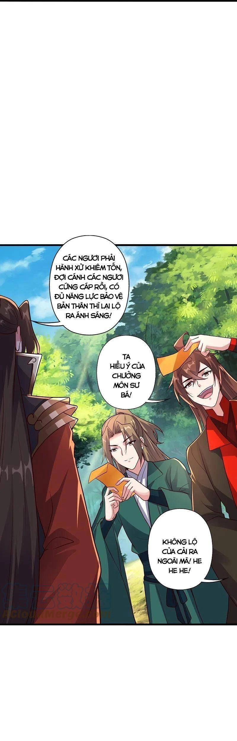 Tiên Võ Đế Tôn Chapter 275 - 62