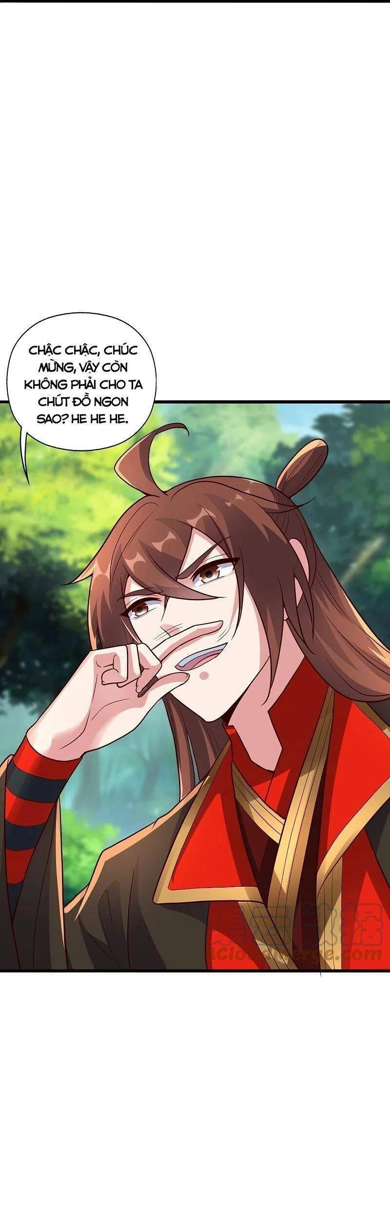 Tiên Võ Đế Tôn Chapter 275 - 64