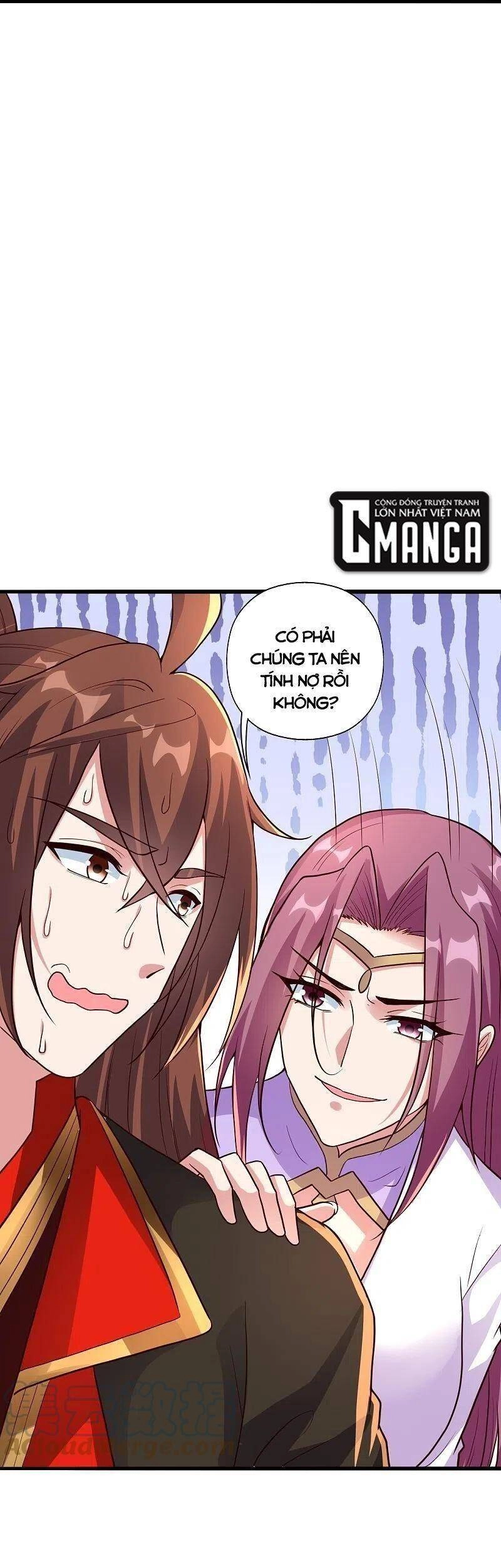 Tiên Võ Đế Tôn Chapter 275 - 66