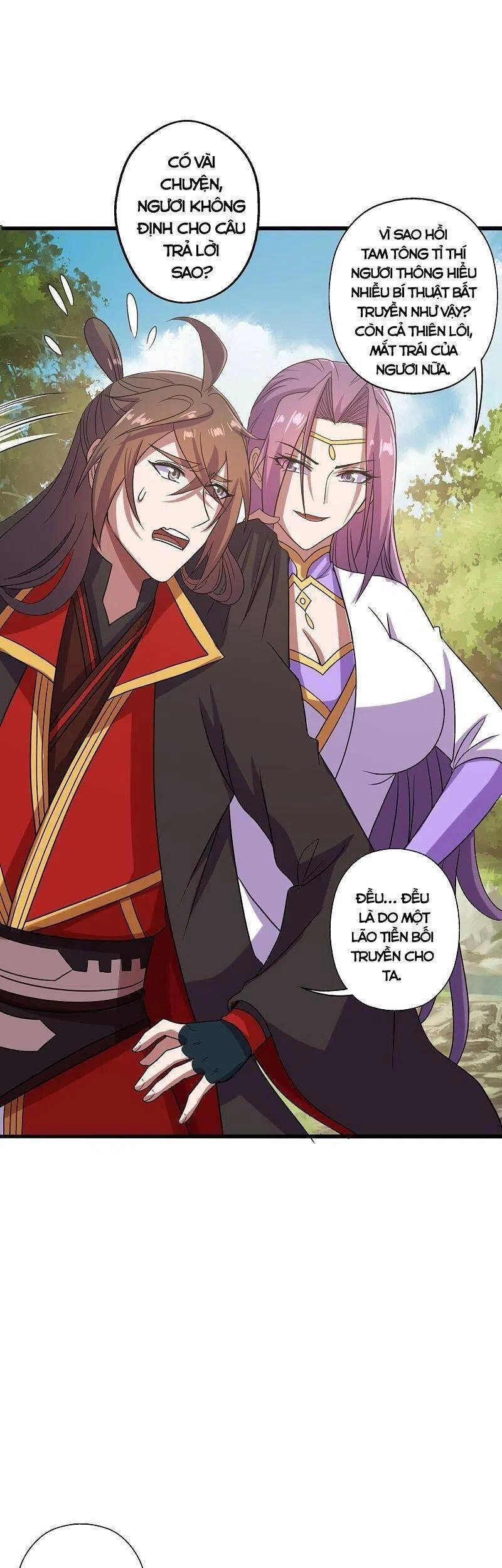 Tiên Võ Đế Tôn Chapter 276 - 3