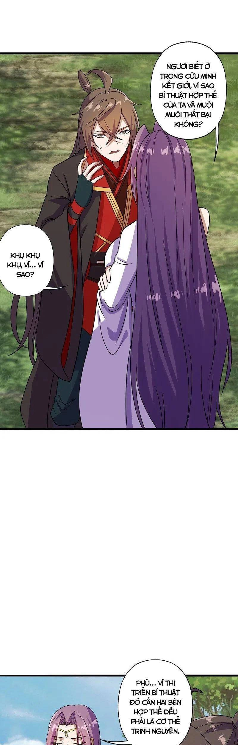 Tiên Võ Đế Tôn Chapter 276 - 5