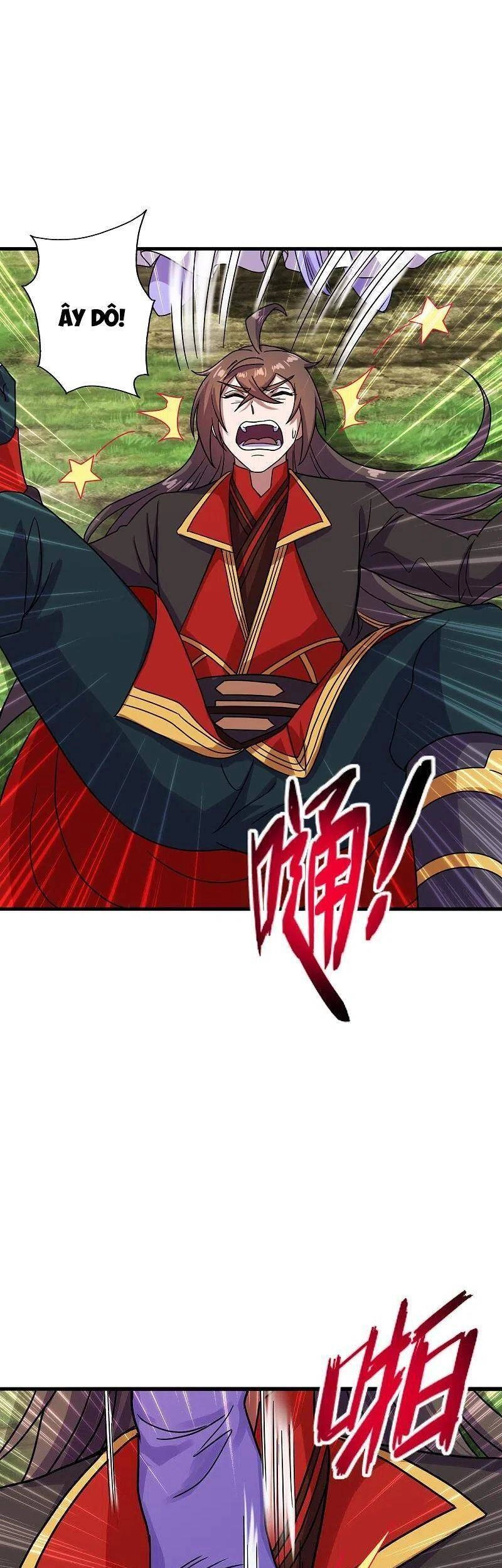 Tiên Võ Đế Tôn Chapter 276 - 9