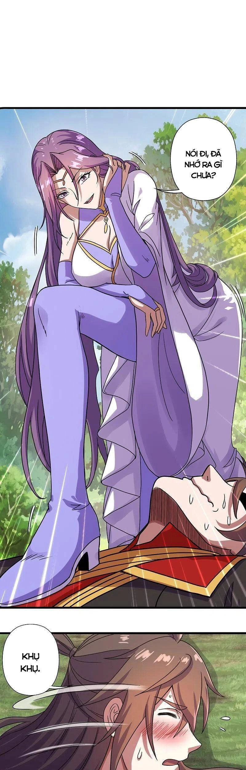 Tiên Võ Đế Tôn Chapter 276 - 11