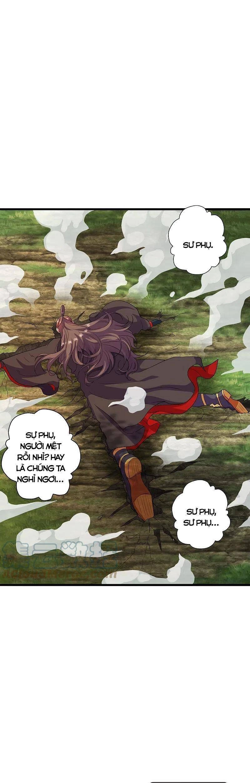 Tiên Võ Đế Tôn Chapter 276 - 25