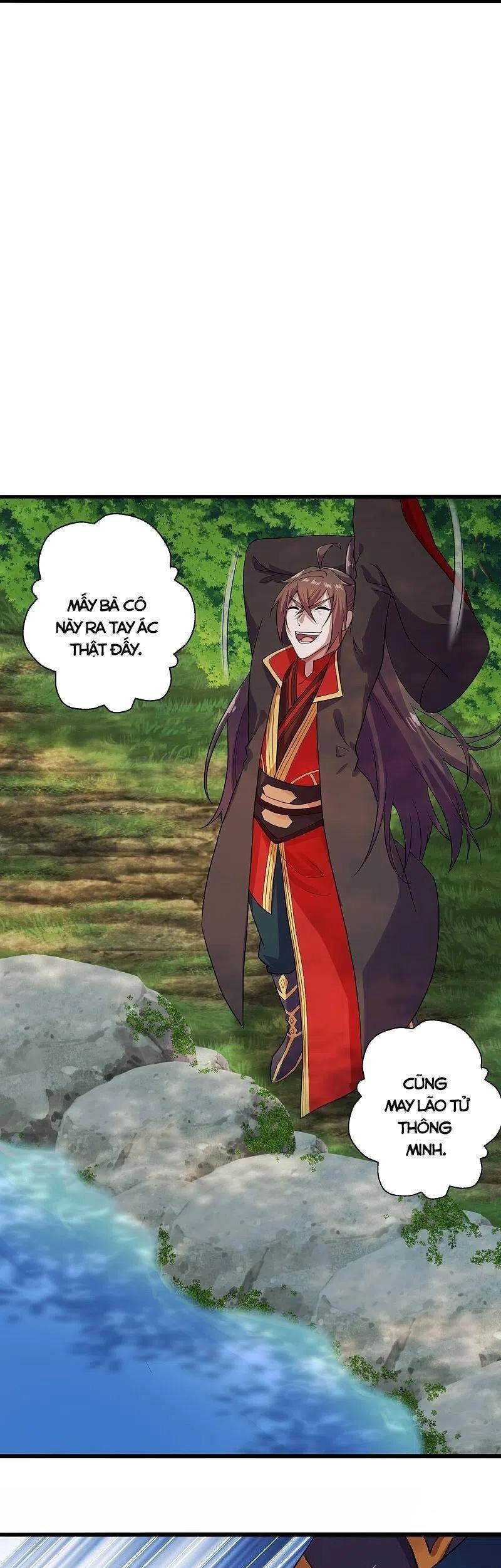 Tiên Võ Đế Tôn Chapter 276 - 27