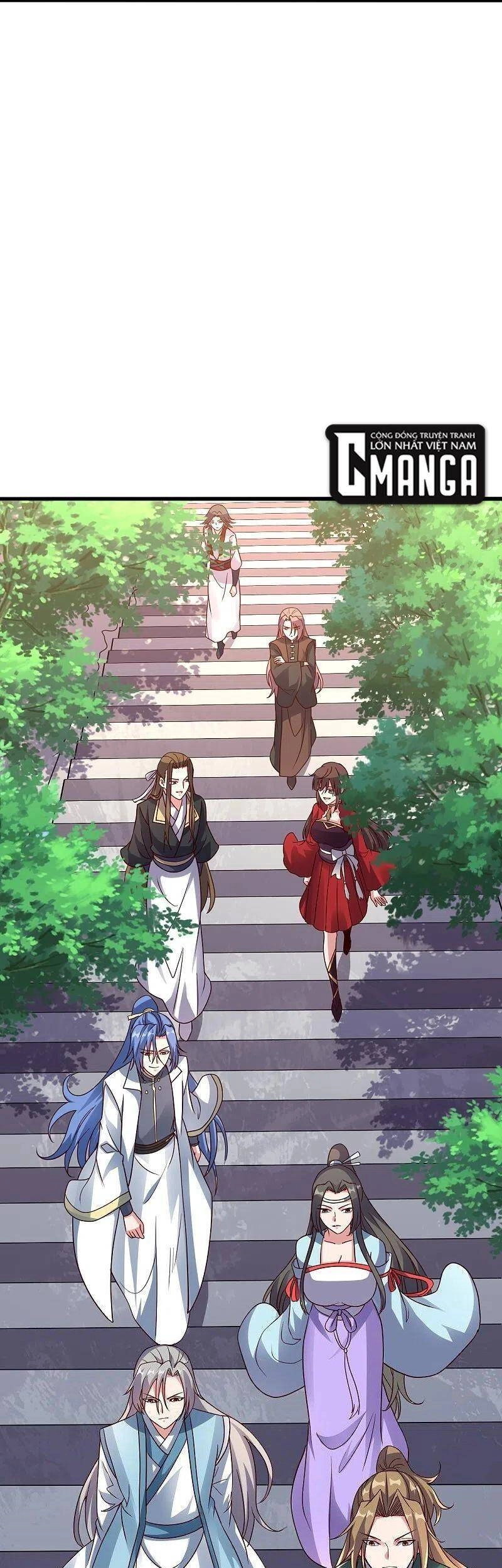 Tiên Võ Đế Tôn Chapter 276 - 39