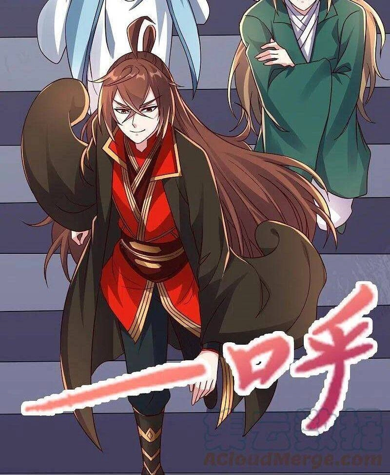 Tiên Võ Đế Tôn Chapter 276 - 40