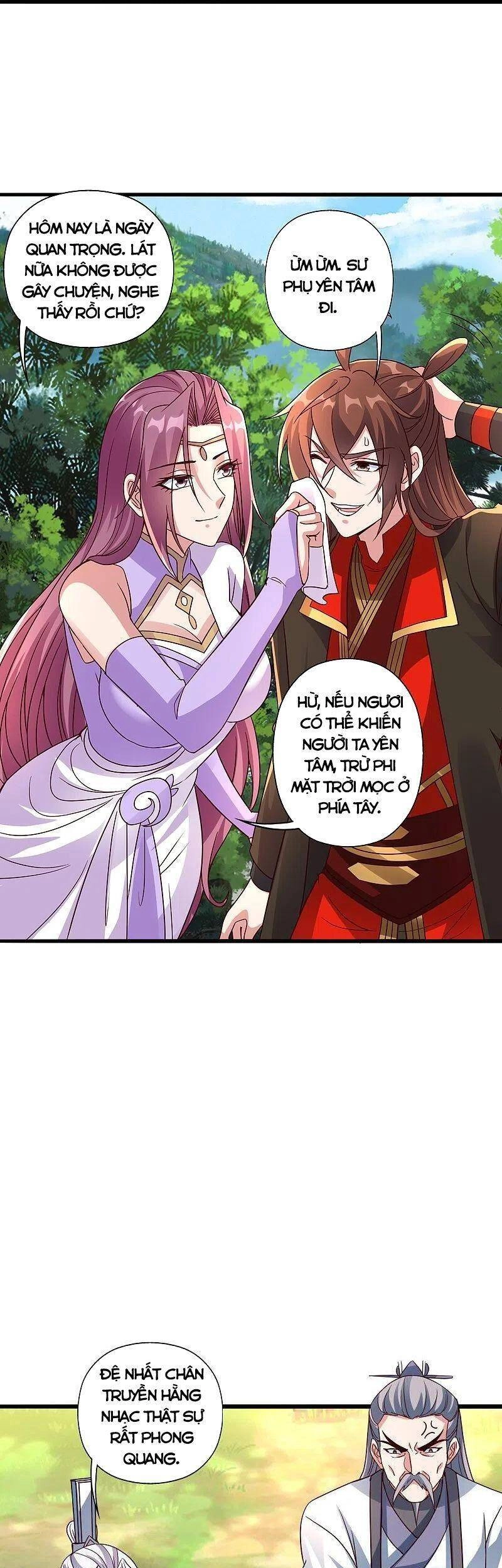 Tiên Võ Đế Tôn Chapter 276 - 45