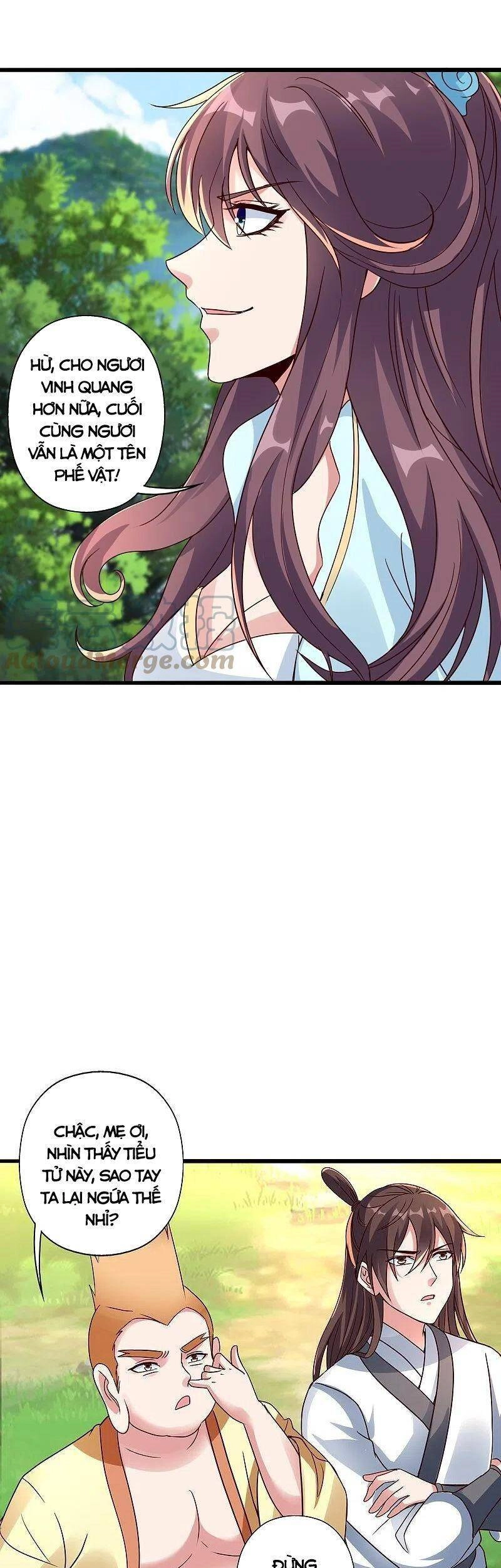 Tiên Võ Đế Tôn Chapter 276 - 49