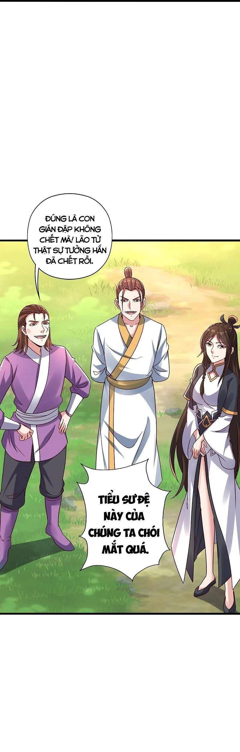 Tiên Võ Đế Tôn Chapter 276 - 51