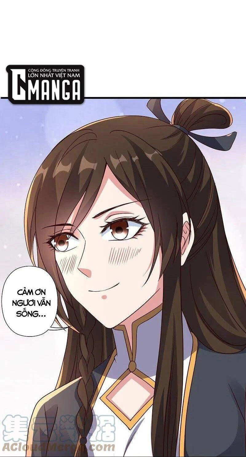 Tiên Võ Đế Tôn Chapter 276 - 52