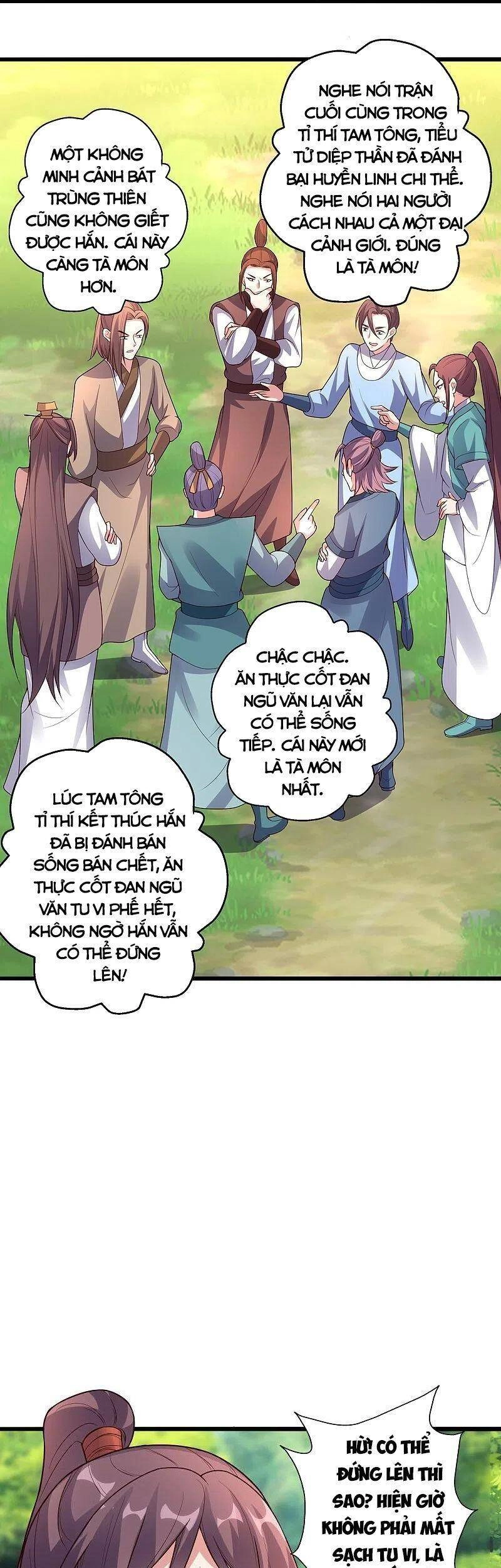 Tiên Võ Đế Tôn Chapter 276 - 53