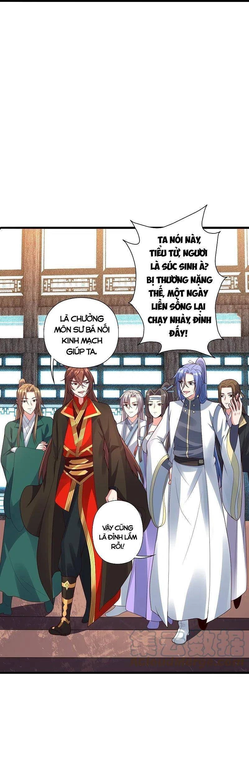 Tiên Võ Đế Tôn Chapter 276 - 55