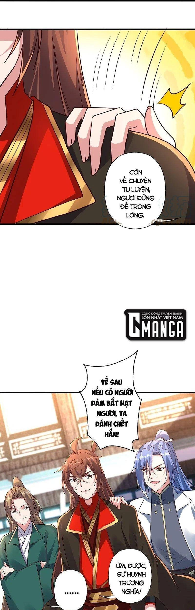 Tiên Võ Đế Tôn Chapter 276 - 57