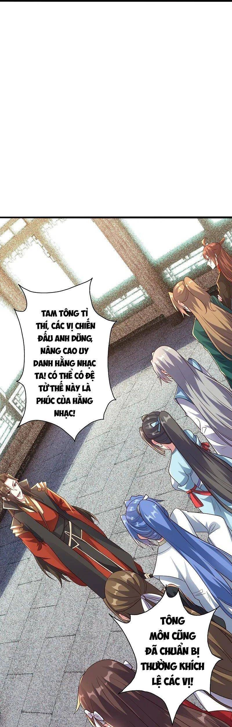 Tiên Võ Đế Tôn Chapter 276 - 59